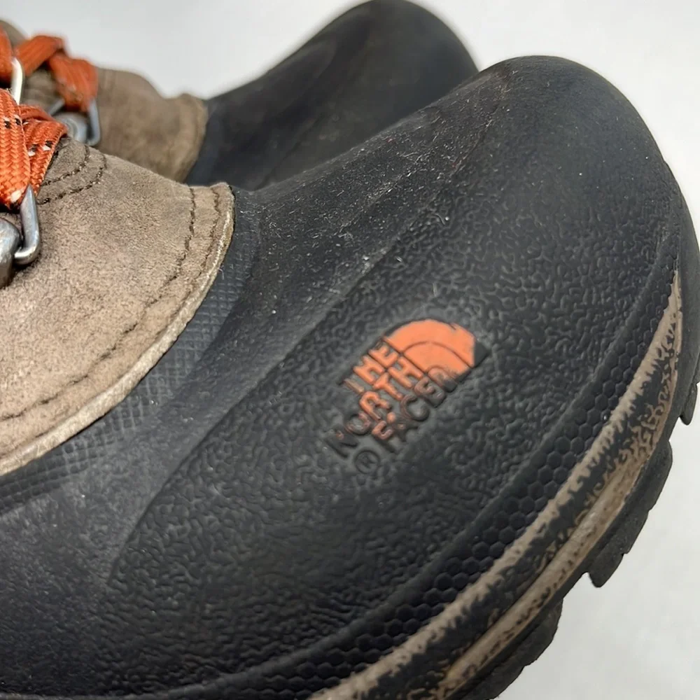 North Face ChilKat Waterproof Boots Kids 11 Insulated